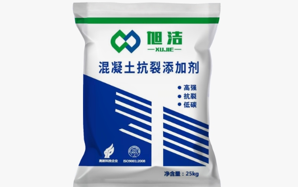 混凝土抗裂添加剂具备的使用特点