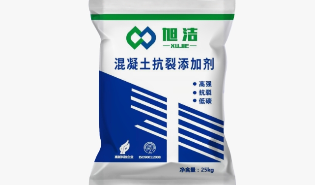 使用混凝土抗裂添加剂轻松打造坚固建筑