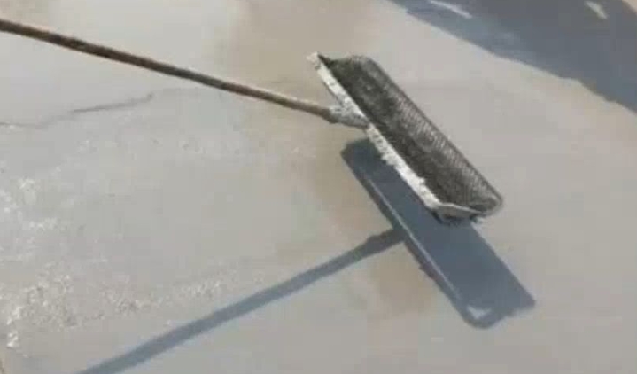 修补砂浆成道路养护的新宠
